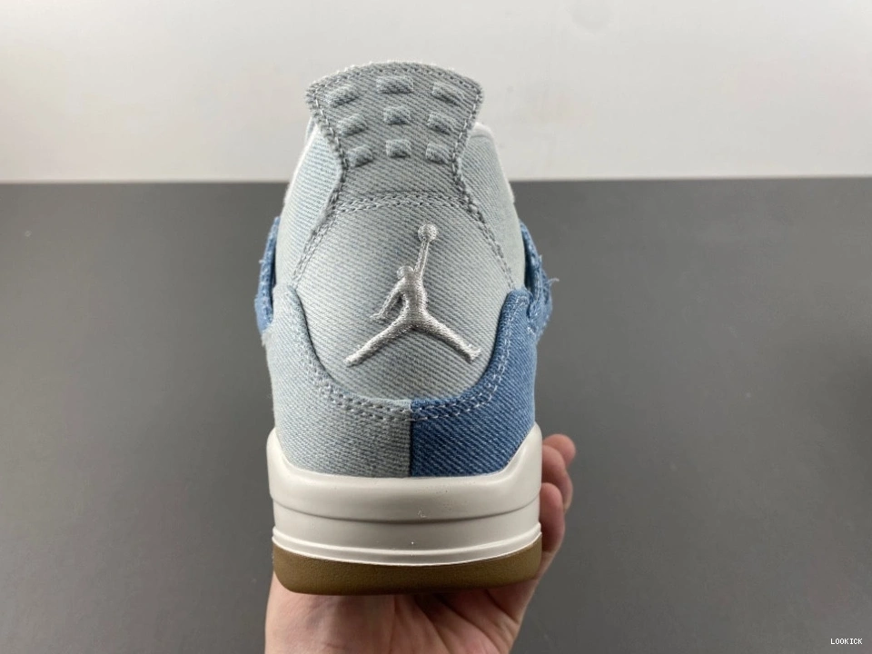 Rep Denim Blue